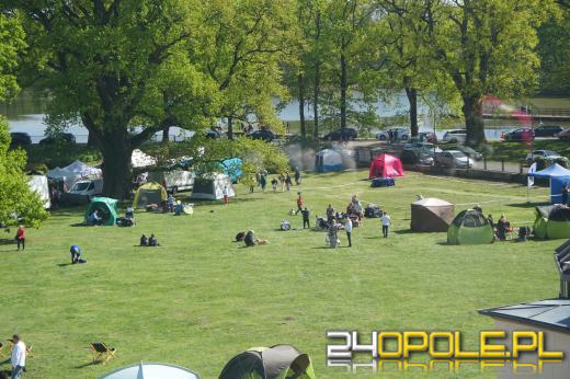 Wystawa  psów w Mosznej. Bajkowa sceneria przyciąga miłośników czworonogów