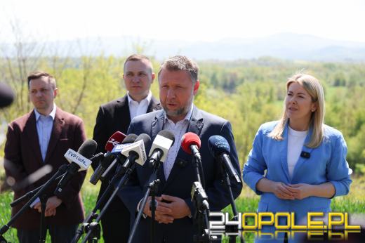 Zbiornik retencyjny Kamieniec Ząbkowicki. Budowa projektu za 180 milionów zł wchodzi w życie