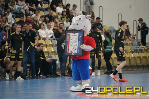 Industria Kielce awansuje do półfinału, żegnając legendę Gwardii Opole