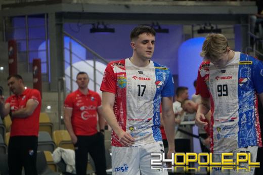 Industria Kielce awansuje do półfinału, żegnając legendę Gwardii Opole