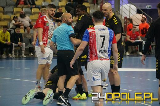 Industria Kielce awansuje do półfinału, żegnając legendę Gwardii Opole