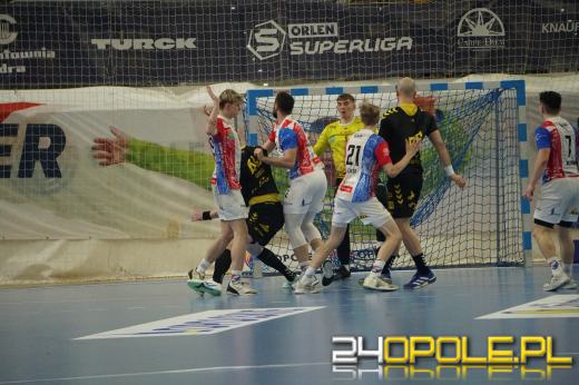 Industria Kielce awansuje do półfinału, żegnając legendę Gwardii Opole
