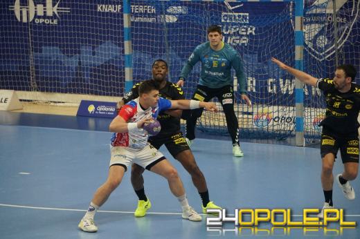 Industria Kielce awansuje do półfinału, żegnając legendę Gwardii Opole