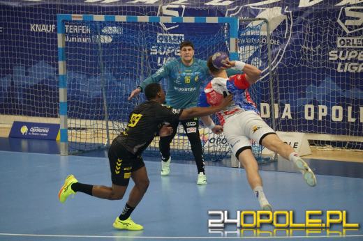 Industria Kielce awansuje do półfinału, żegnając legendę Gwardii Opole