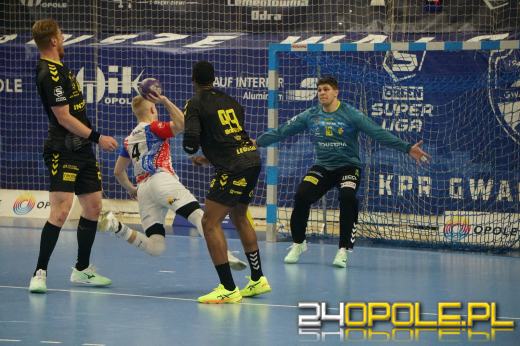 Industria Kielce awansuje do półfinału, żegnając legendę Gwardii Opole