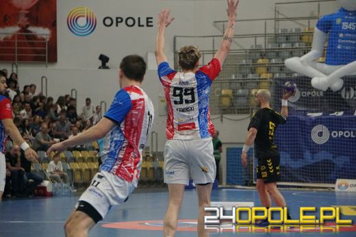 Industria Kielce awansuje do półfinału, żegnając legendę Gwardii Opole