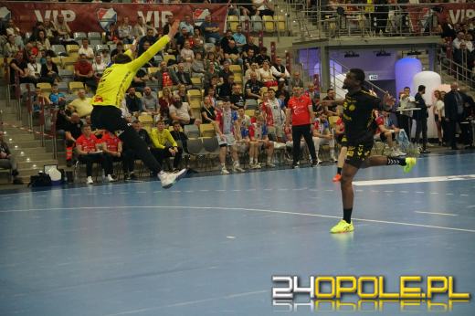 Industria Kielce awansuje do półfinału, żegnając legendę Gwardii Opole