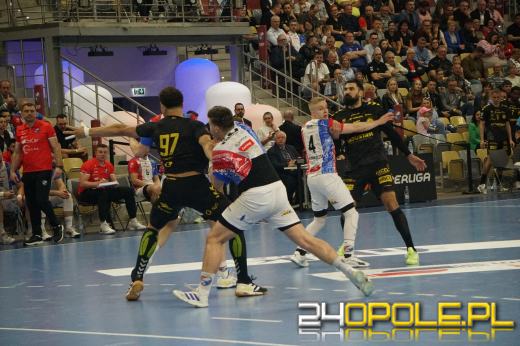 Industria Kielce awansuje do półfinału, żegnając legendę Gwardii Opole