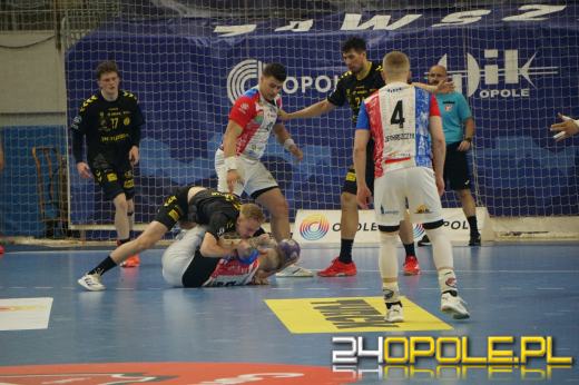 Industria Kielce awansuje do półfinału, żegnając legendę Gwardii Opole