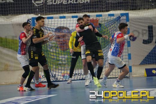 Industria Kielce awansuje do półfinału, żegnając legendę Gwardii Opole