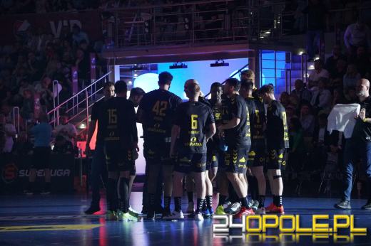 Industria Kielce awansuje do półfinału, żegnając legendę Gwardii Opole