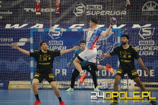 Industria Kielce awansuje do półfinału, żegnając legendę Gwardii Opole