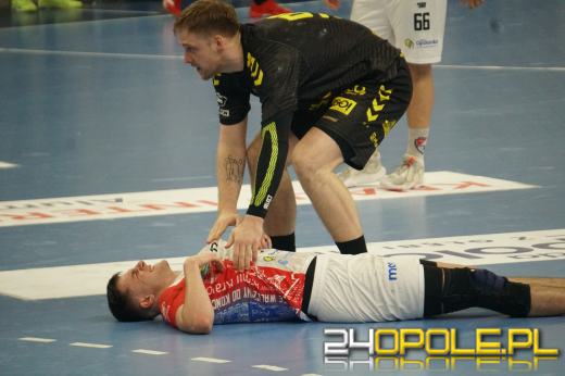 Industria Kielce awansuje do półfinału, żegnając legendę Gwardii Opole