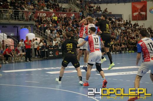 Industria Kielce awansuje do półfinału, żegnając legendę Gwardii Opole