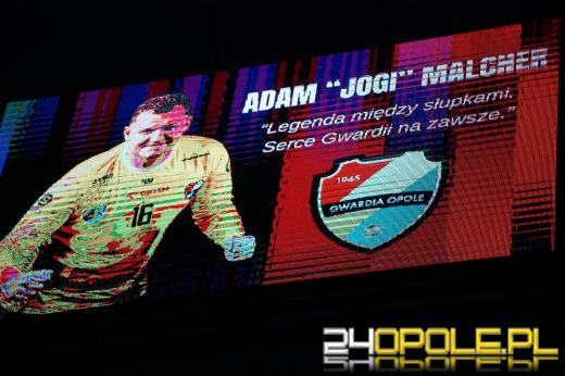 Industria Kielce awansuje do półfinału, żegnając legendę Gwardii Opole