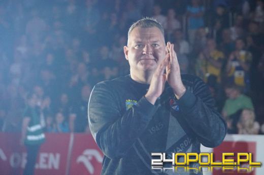 Industria Kielce awansuje do półfinału, żegnając legendę Gwardii Opole