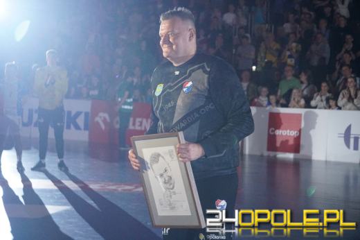 Industria Kielce awansuje do półfinału, żegnając legendę Gwardii Opole