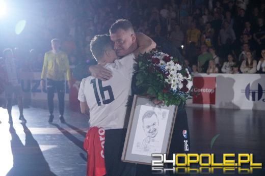 Industria Kielce awansuje do półfinału, żegnając legendę Gwardii Opole