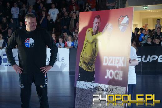 Industria Kielce awansuje do półfinału, żegnając legendę Gwardii Opole