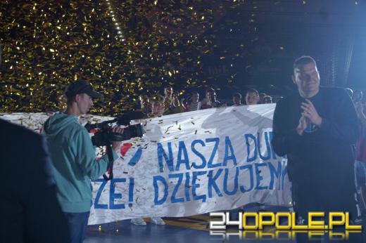 Industria Kielce awansuje do półfinału, żegnając legendę Gwardii Opole