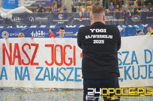 Industria Kielce awansuje do półfinału, żegnając legendę Gwardii Opole