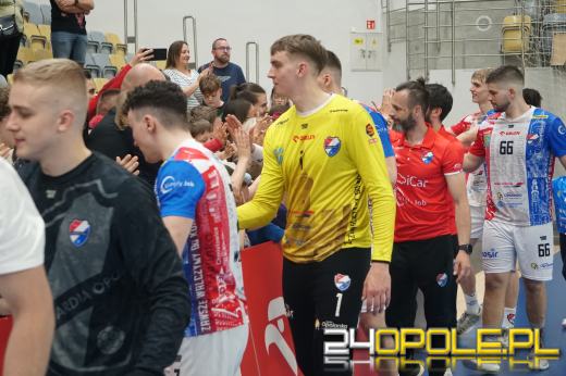 Industria Kielce awansuje do półfinału, żegnając legendę Gwardii Opole