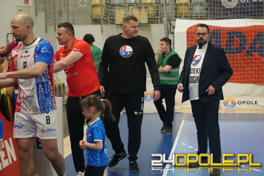 Industria Kielce awansuje do półfinału, żegnając legendę Gwardii Opole