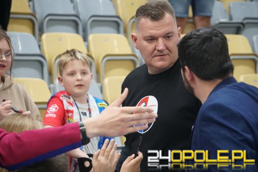 Industria Kielce awansuje do półfinału, żegnając legendę Gwardii Opole