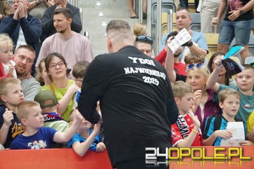 Industria Kielce awansuje do półfinału, żegnając legendę Gwardii Opole