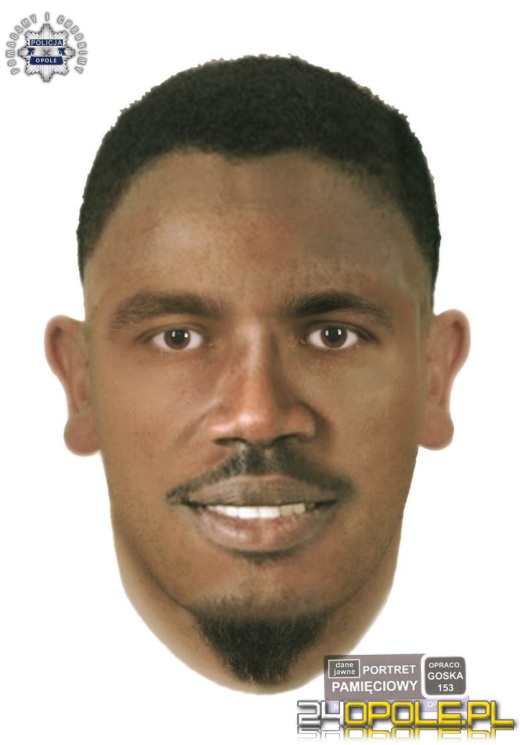 Policja publikuje wizerunek napastnika, który zaatakował w Grudzicach