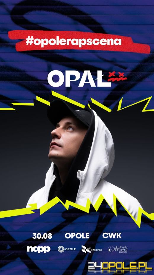 Opole Rap Scena 2025. Lato w rytmach hip-hopu