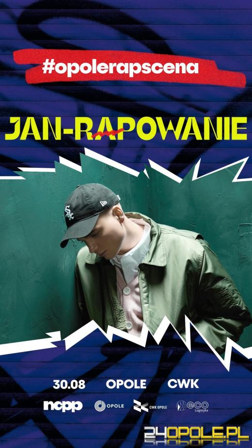 Opole Rap Scena 2025. Lato w rytmach hip-hopu