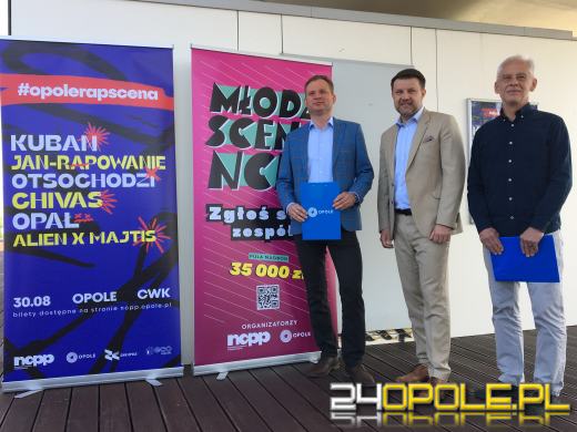 Opole Rap Scena 2025. Lato w rytmach hip-hopu