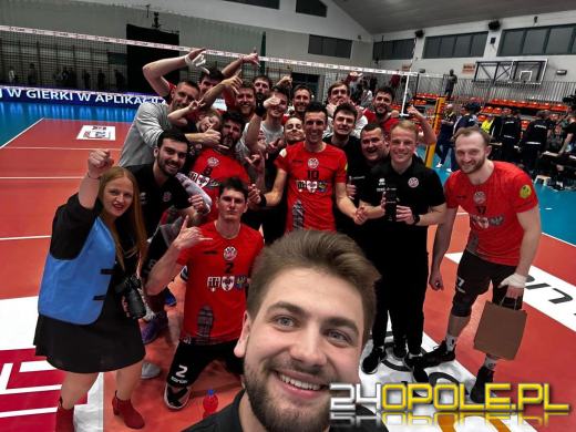 KKS Mickiewicz Kluczbork - MCKiS Jaworzno 3:1. Kluczborczanie w finale!