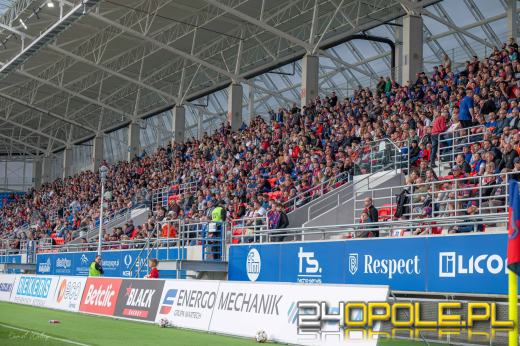 Odra Opole odpowiada na oświadczenie OZPN. Problem zażegnany?