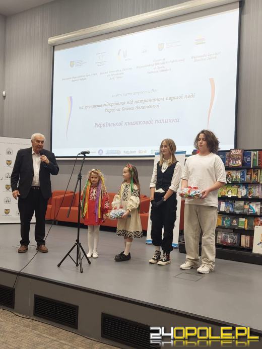 Ukraińska literatura bliżej opolan - nowy projekt w Wojewódzkiej Bibliotece Publicznej