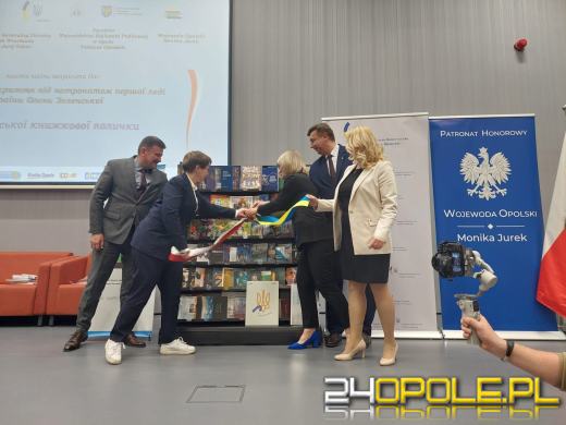 Ukraińska literatura bliżej opolan - nowy projekt w Wojewódzkiej Bibliotece Publicznej