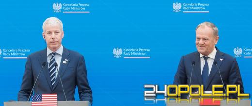 Polsko-amerykańska umowa pomostowa w sprawie elektrowni jądrowej podpisana