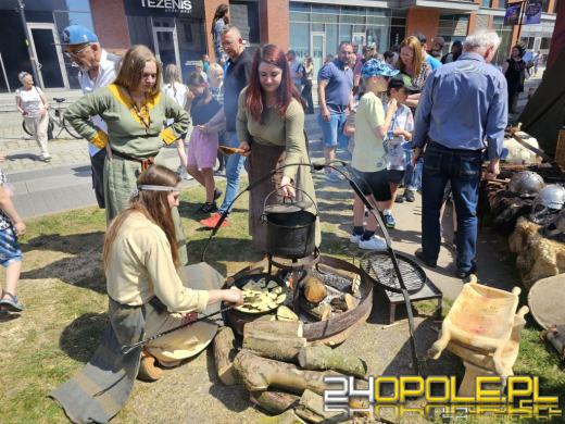 Król Bolesław Chrobry odwiedzi Opole. Święto Wojciechowe w wyjątkowej, jubileuszowej odsłonie