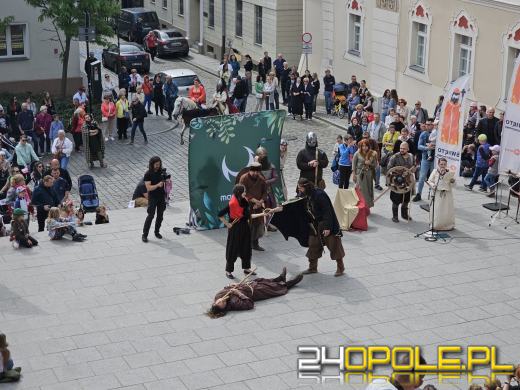 Opolanie świętowali 1000-lecie koronacji Bolesława Chrobrego podczas Święta Wojciechowego