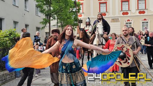 Opolanie świętowali 1000-lecie koronacji Bolesława Chrobrego podczas Święta Wojciechowego