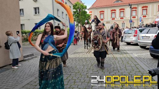 Opolanie świętowali 1000-lecie koronacji Bolesława Chrobrego podczas Święta Wojciechowego