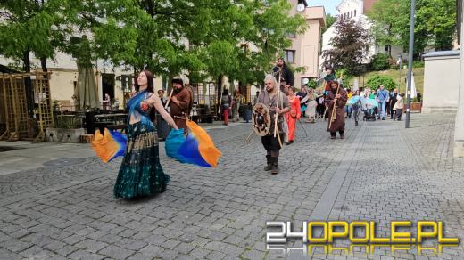 Opolanie świętowali 1000-lecie koronacji Bolesława Chrobrego podczas Święta Wojciechowego