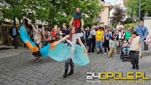 Opolanie świętowali 1000-lecie koronacji Bolesława Chrobrego podczas Święta Wojciechowego