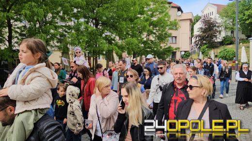 Opolanie świętowali 1000-lecie koronacji Bolesława Chrobrego podczas Święta Wojciechowego