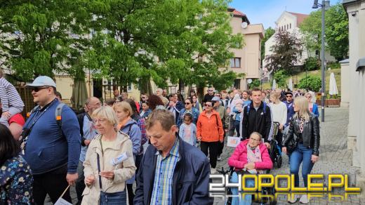 Opolanie świętowali 1000-lecie koronacji Bolesława Chrobrego podczas Święta Wojciechowego