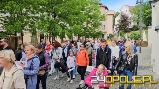 Opolanie świętowali 1000-lecie koronacji Bolesława Chrobrego podczas Święta Wojciechowego