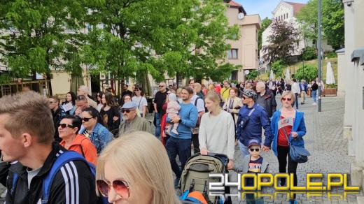 Opolanie świętowali 1000-lecie koronacji Bolesława Chrobrego podczas Święta Wojciechowego