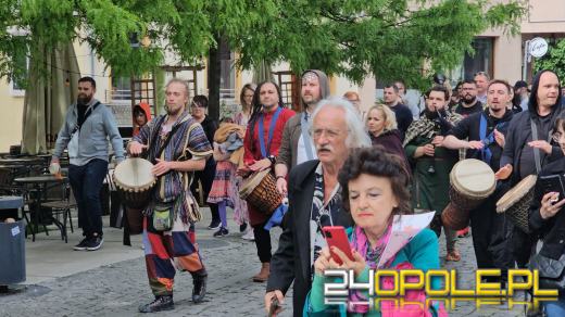 Opolanie świętowali 1000-lecie koronacji Bolesława Chrobrego podczas Święta Wojciechowego
