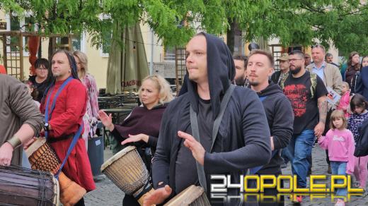 Opolanie świętowali 1000-lecie koronacji Bolesława Chrobrego podczas Święta Wojciechowego